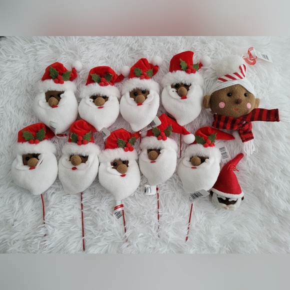 Santa Claus Decoration - Picture 1 of 5